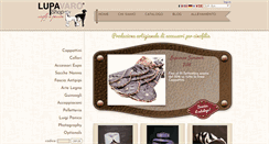 Desktop Screenshot of lupavaroshop.com